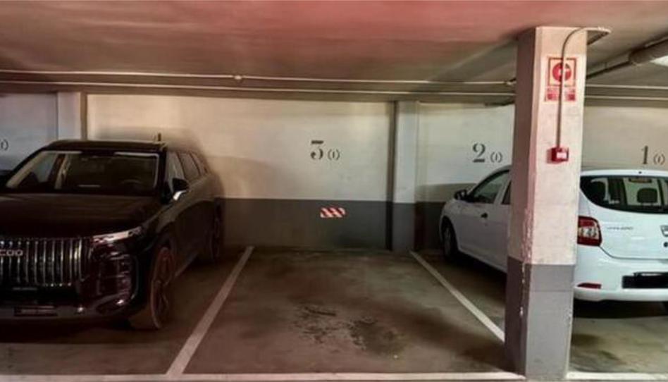 Photo 1 of Garage to rent in Onda, Castellón