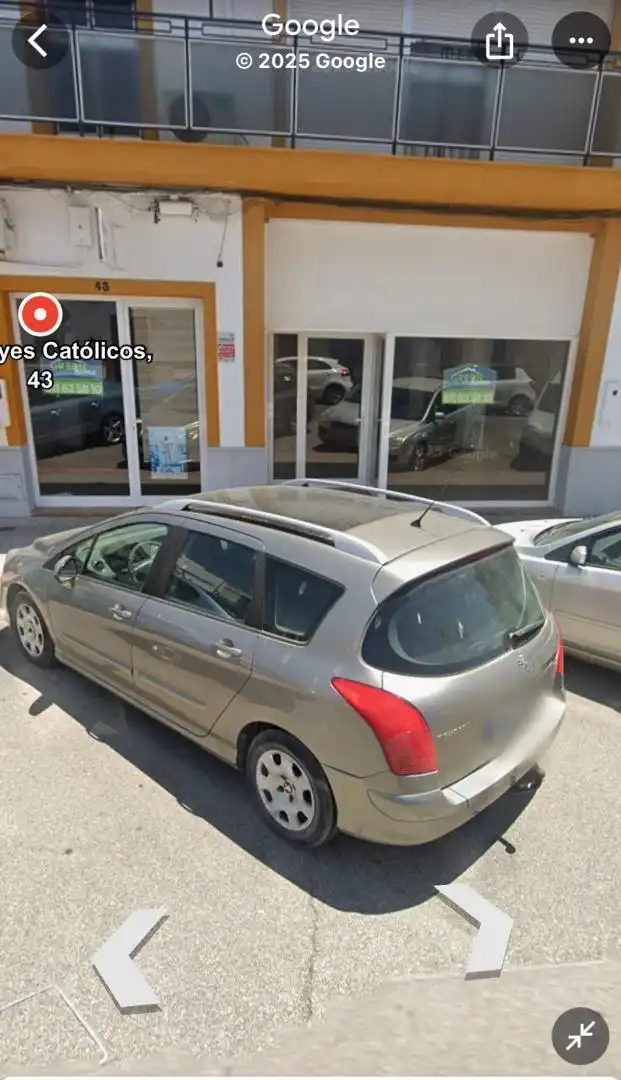 Parking de Local de alquiler en Dos Hermanas