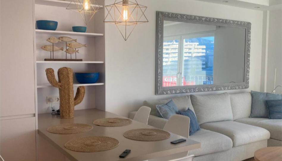 Photo 1 of Flat to rent in Avenida de Julio Iglesias, 69, Puerto Banús, Málaga