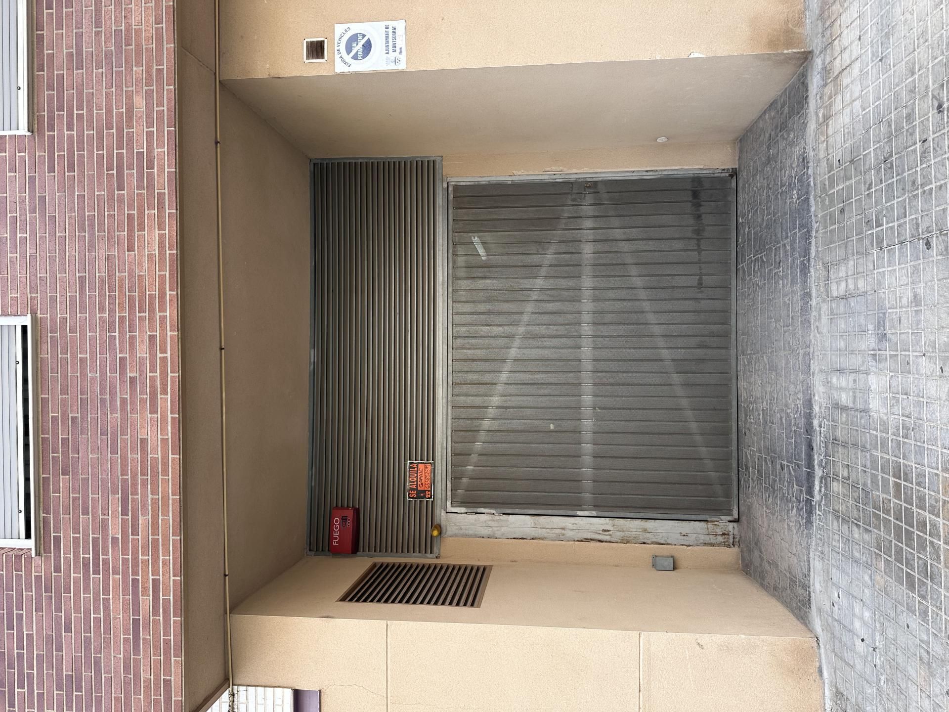 Garatge de lloguer a Avinguda d'Europa, 14, Montserrat Terrassa de Garatge de lloguer en Montserrat