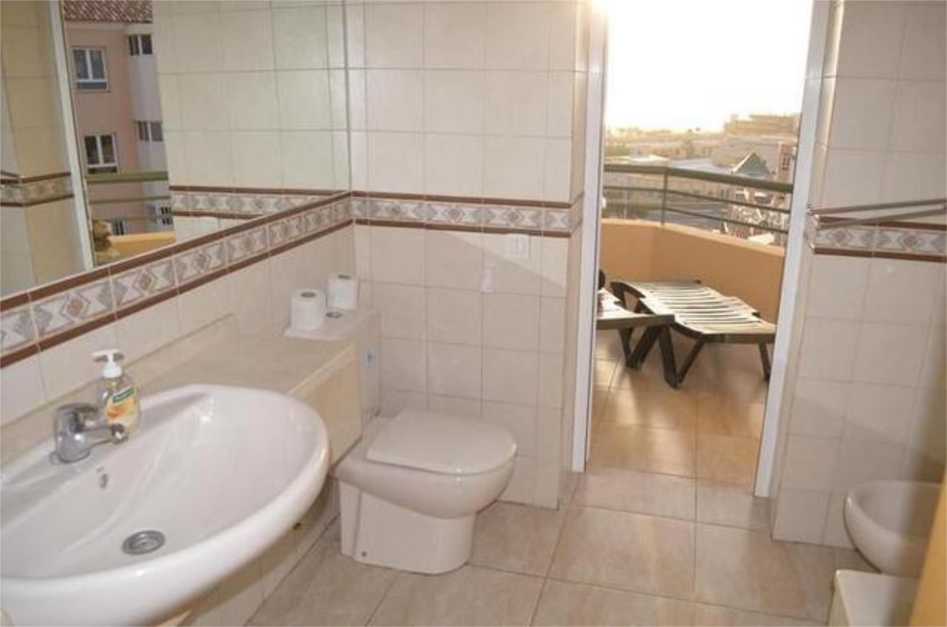 Pis de lloguer a Playa de Fañabé