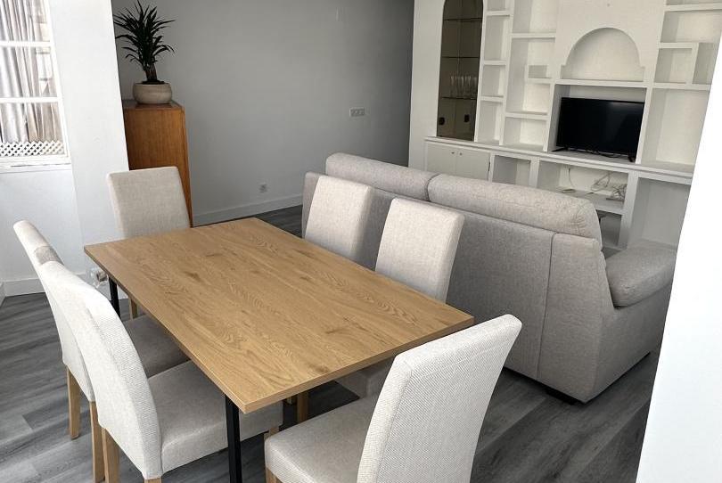 Piso de alquiler en Pasaje Campos, 15, La Merced, Málaga - imagen 1 Foto 1 de Piso de alquiler en Pasaje Campos, 15, La Merced, Málaga