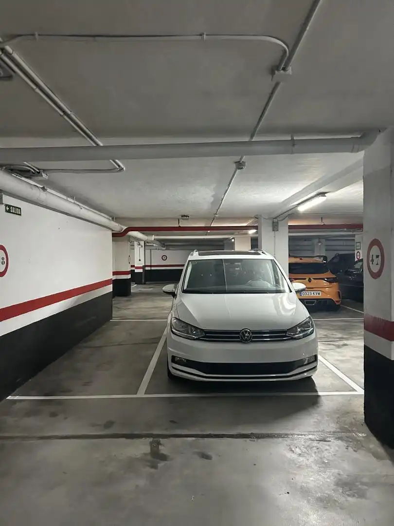 Garaje en venta en Avenida de Pío XII, 30, Mendebaldea - Ermitagaña Parking de Garaje en venta en Pamplona / Iruña