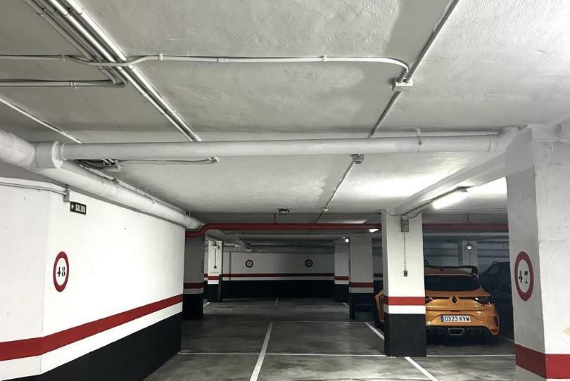 Garage for sale in Avenida de Pío XII, 30, Mendebaldea - Ermitagaña, Navarra - image 1 Photo 1 of Garage for sale in Avenida de Pío XII, 30, Mendebaldea - Ermitagaña, Navarra