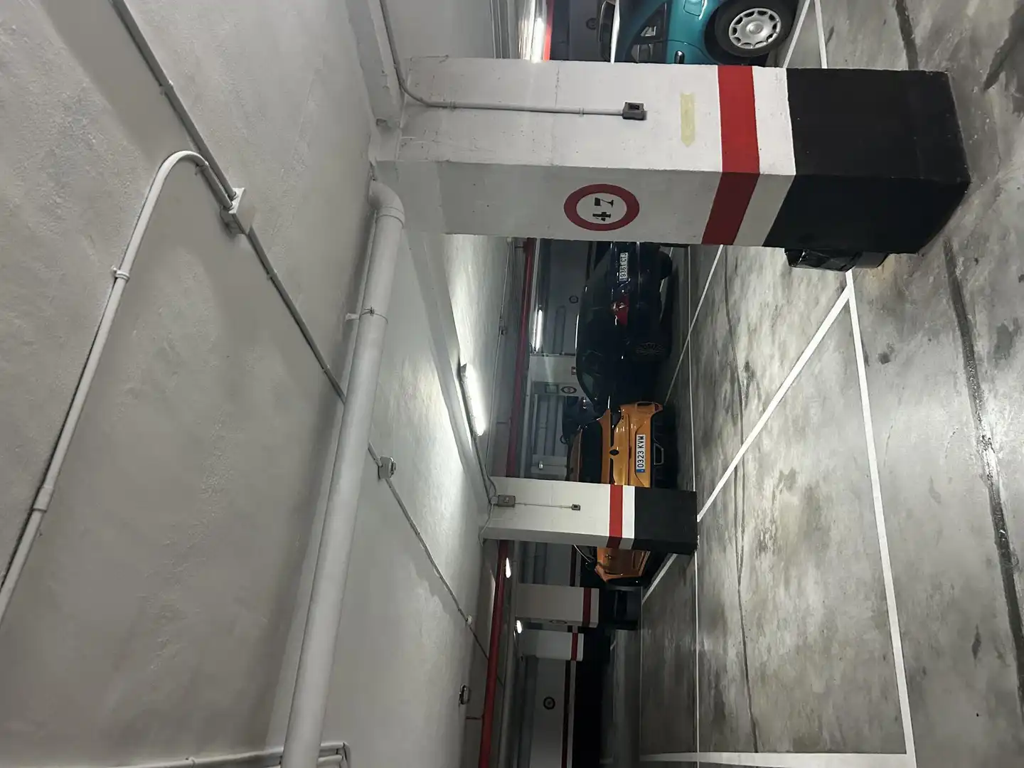 Garaje en venta en Avenida de Pío XII, 30, Mendebaldea - Ermitagaña Parking de Garaje en venta en Pamplona / Iruña