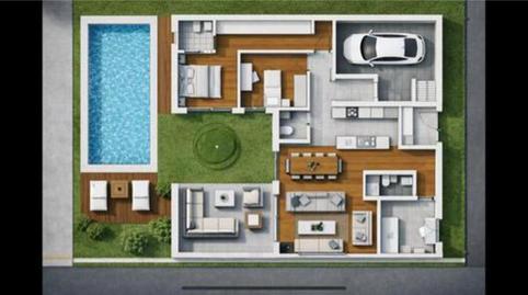 Casa adosada en venda a El Burgo de Ebro, Zaragoza - imatge 2 Foto 2 de Casa adosada en venda a El Burgo de Ebro, Zaragoza