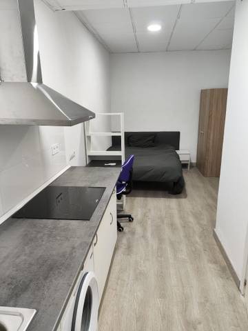 Estudio en Alquiler en Calle Relleu, 18 en Villafranqueza