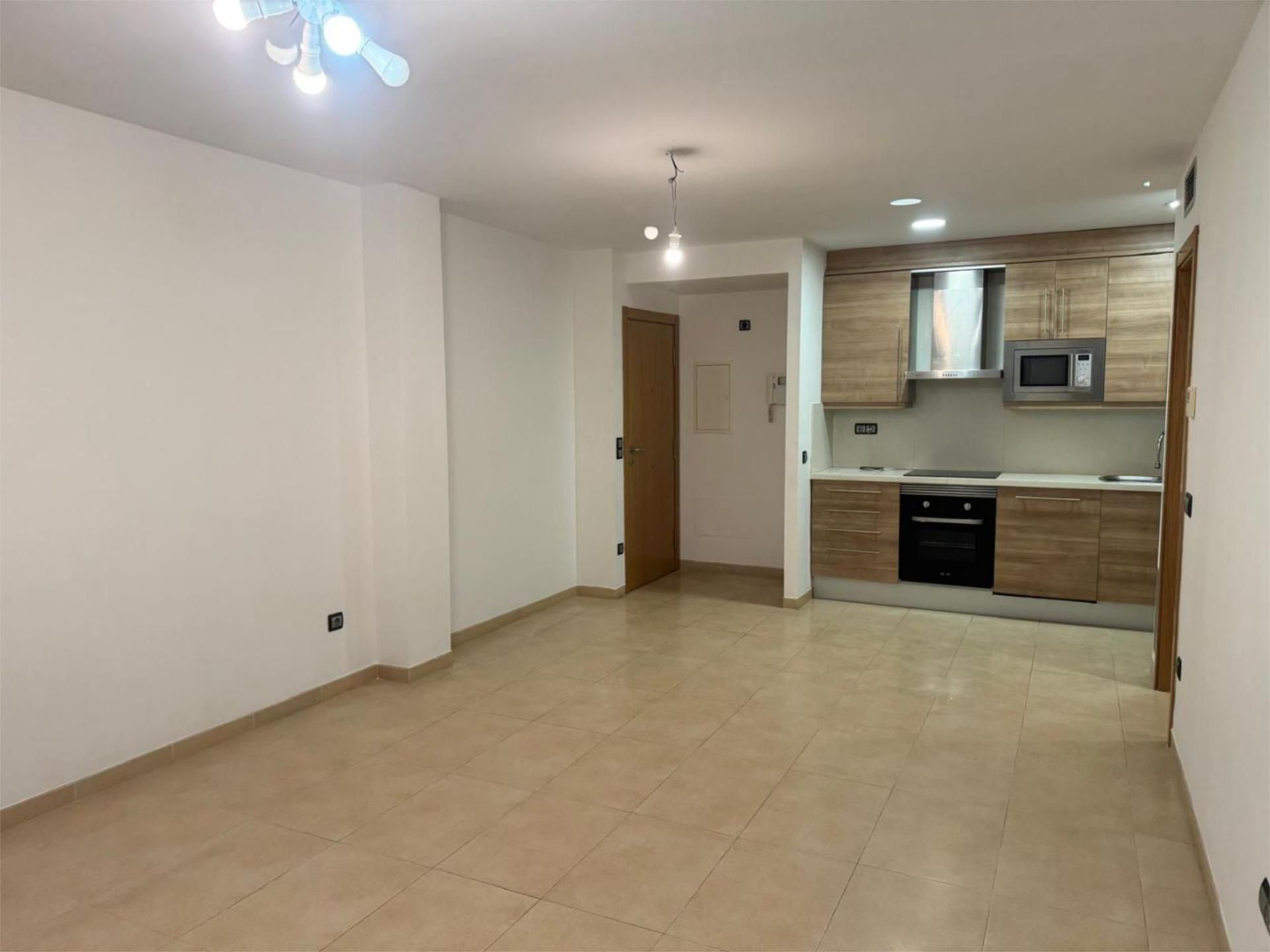 Kitchen of Flat to rent in Alcover  with Air Conditioner, Heating and Balcony