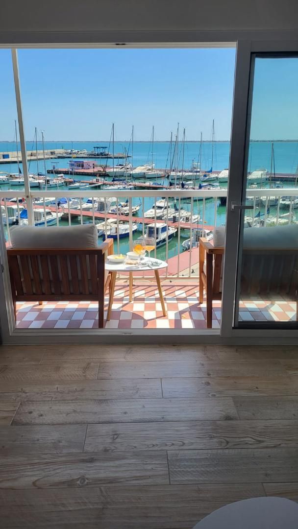 Terrassa de Pis en venda en L'Ampolla amb Aire condicionat, Terrassa i Balcó