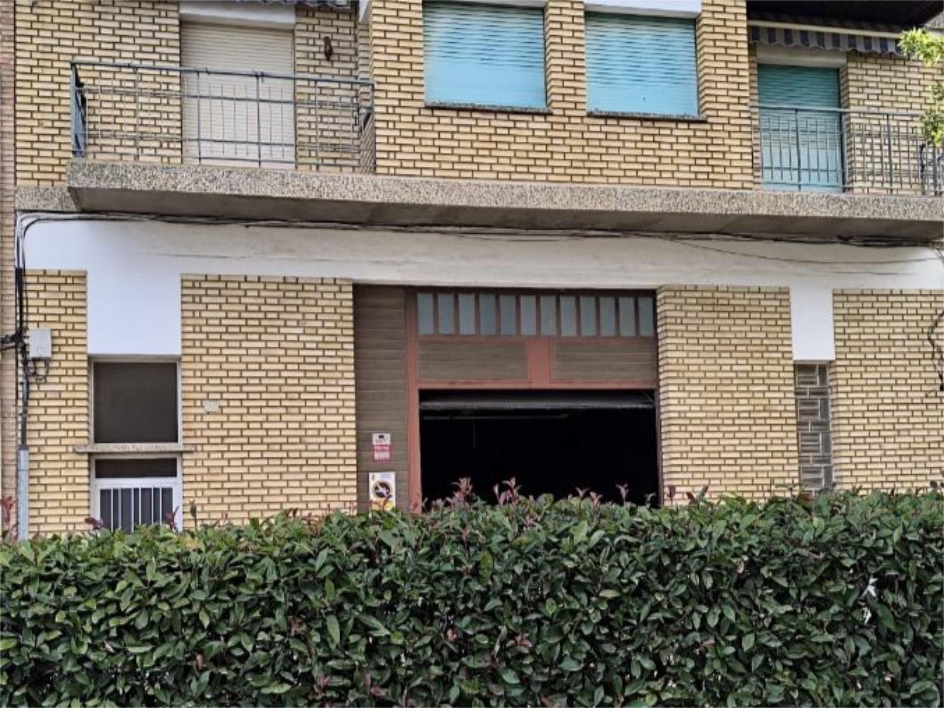 Vista exterior de Finca rústica en venta en Almacelles con Calefacción, Terraza y Trastero