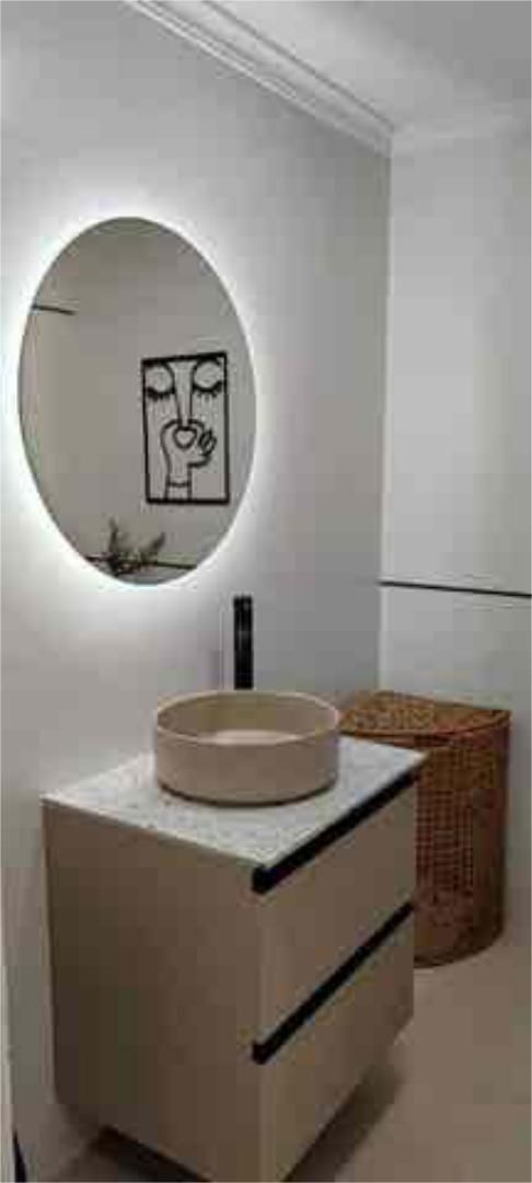 Bathroom of Single-family semi-detached for sale in  Murcia Capital  with Heating, Terrace and Storage room