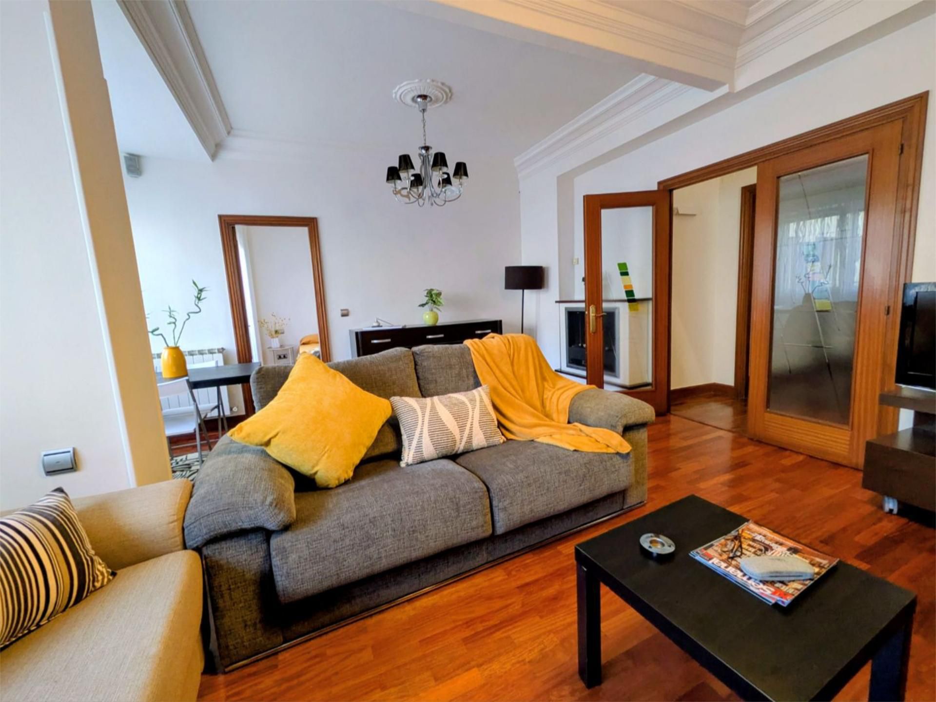 Flat to rent in Segundo Izpizua Kalea, 7, Gros