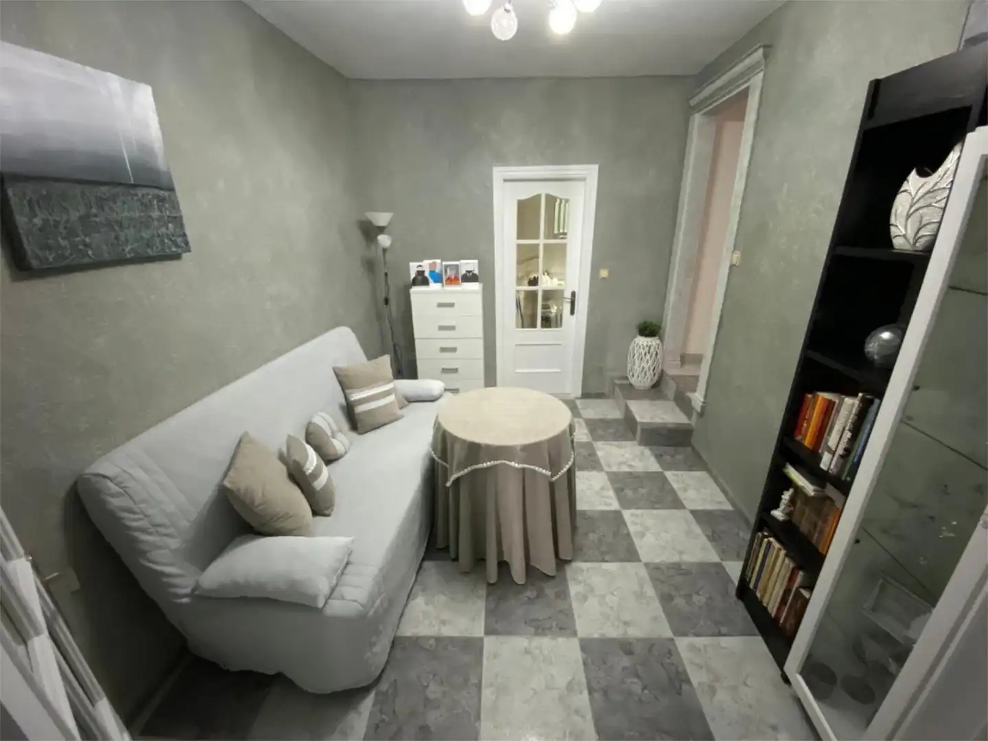 Habitación de Casa adosada en venta en Rus con Aire acondicionado, Calefacción y Terraza