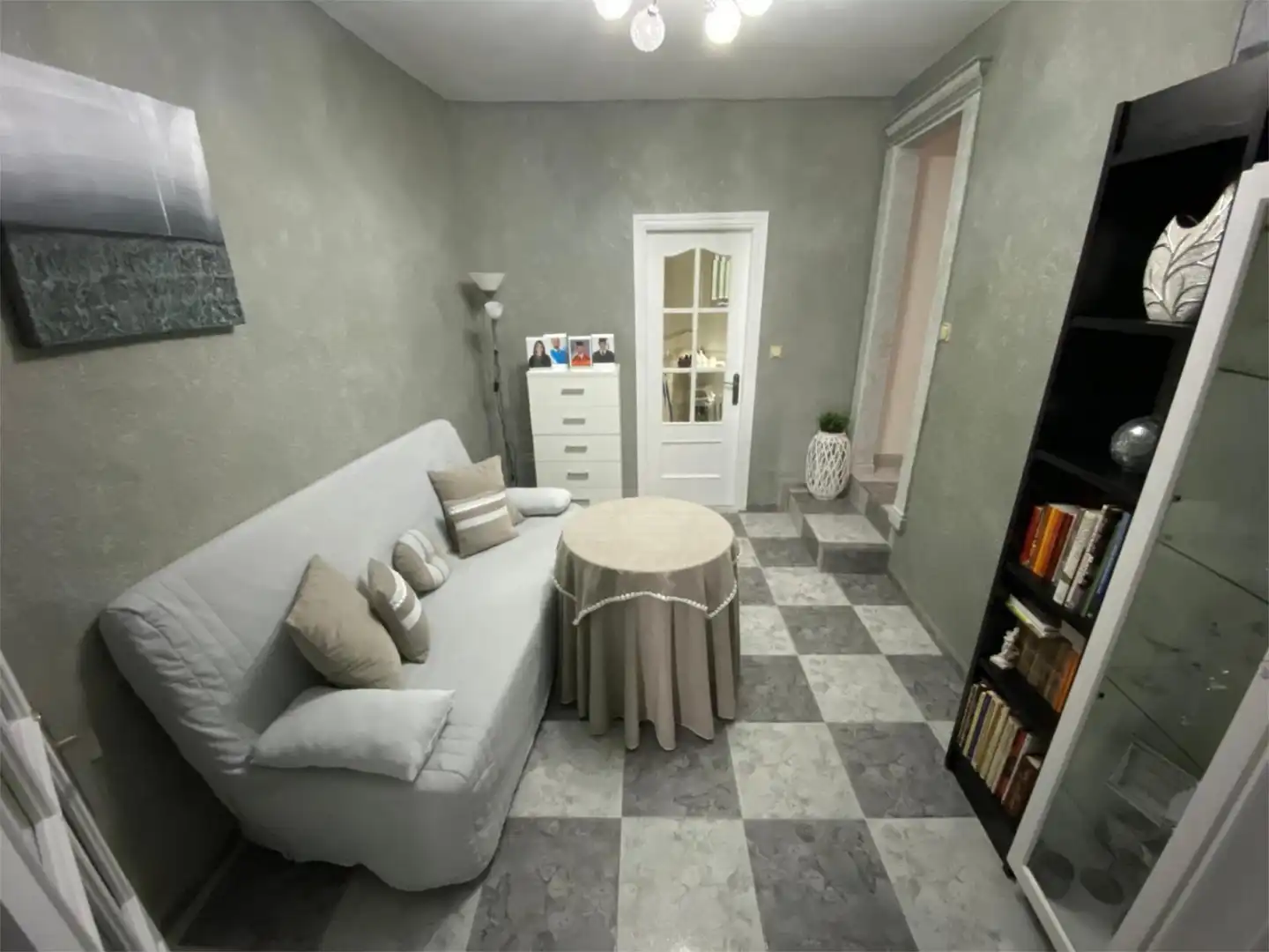 Habitación de Casa adosada en venta en Rus con Aire acondicionado, Calefacción y Terraza