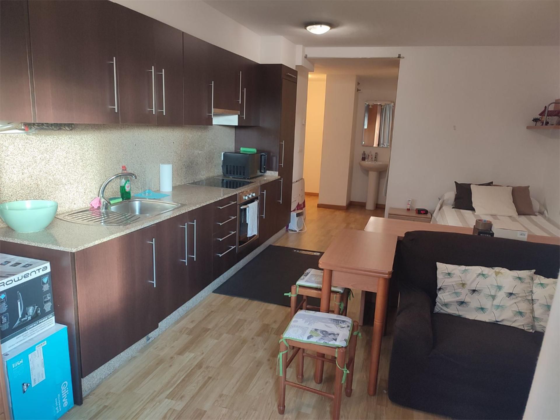 Kitchen of Study to rent in Vigo 