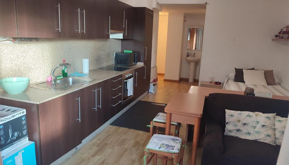 Foto 1 de Estudi de lloguer a Rúa de Aragón, 101, Travesía de Vigo - San Xoán, Pontevedra