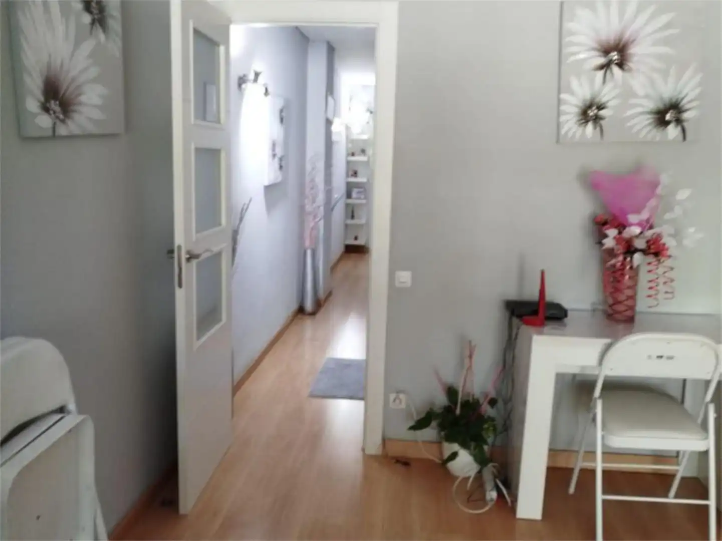 Habitación en Passeig de Pujades, 9, Sant Pere, Sta. Caterina i la Ribera Piso para compartir en Barcelona con Aire acondicionado, Calefacción y Parquet