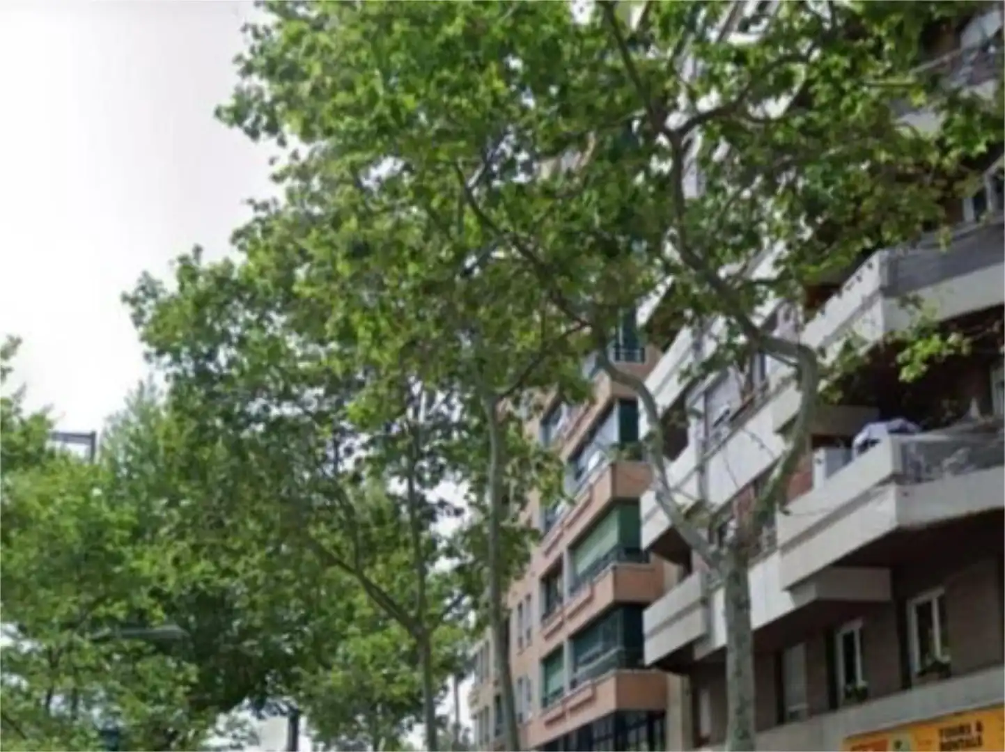 Habitación en Passeig de Pujades, 9, Sant Pere, Sta. Caterina i la Ribera Vista exterior de Piso para compartir en Barcelona con Aire acondicionado, Calefacción y Parquet