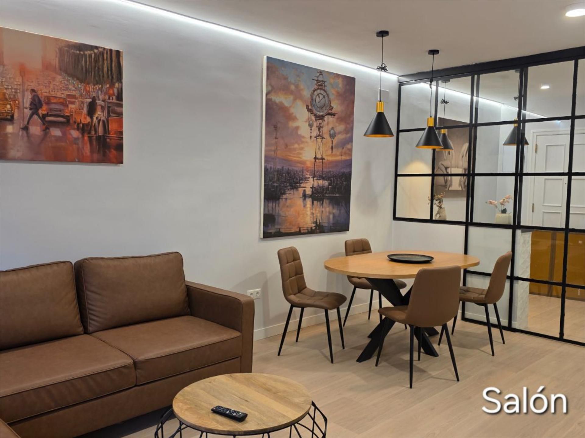 Flat to rent in Calle de los Hidalgos, 7, El Torreón - Los Ángeles - El Pilar Flat to rent in Calle de los Hidalgos, 7, El Torreón - Los Ángeles - El Pilar