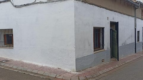 Foto 5 de Casa adosada en venta en Calle Fray Elias Requena, 3, Caudete, Albacete