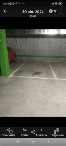 Garaje en Alquiler en Centro