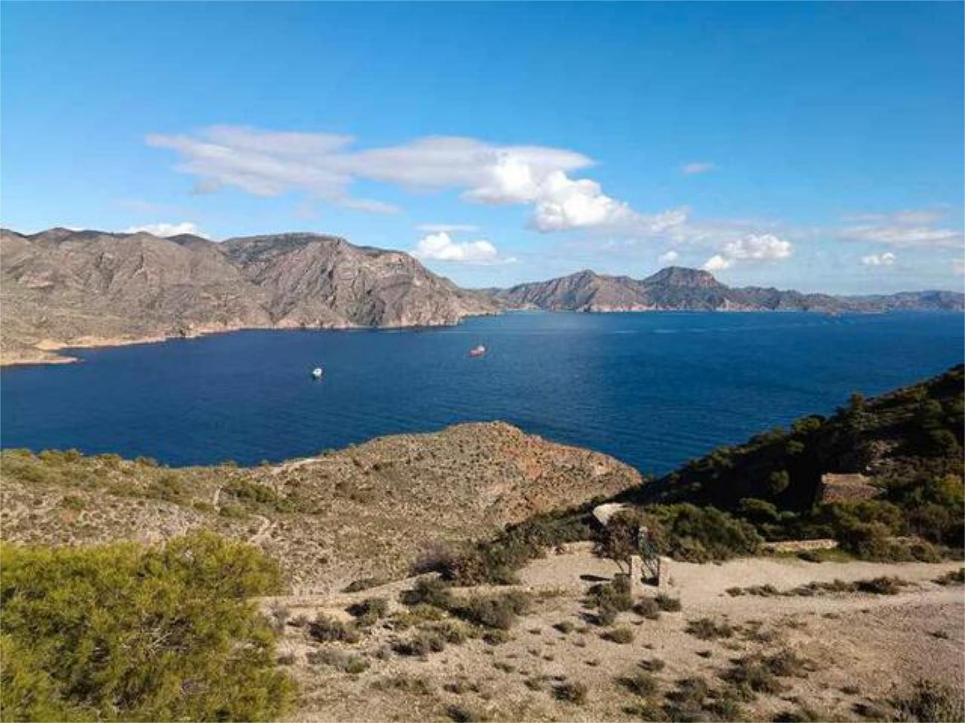 Exterior view of House or chalet for sale in San Javier  with Terrace