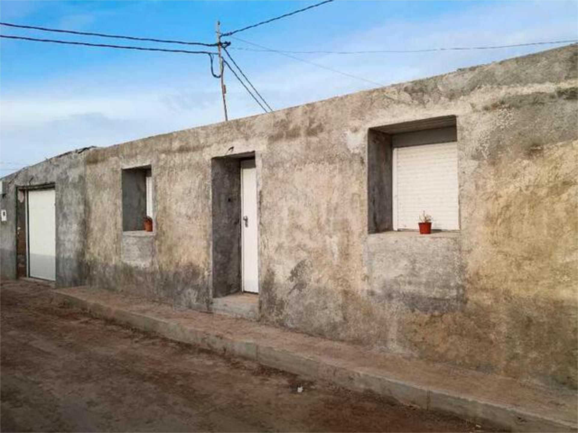 Vista exterior de Casa o xalet en venda en San Javier amb Terrassa