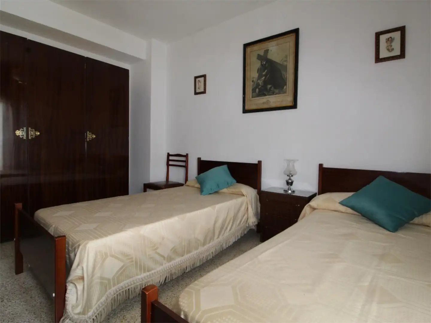 Piso de alquiler en Calle Real de Moclin, 48, Moclín Habitación de Piso de alquiler en Moclín con Aire acondicionado, Calefacción y Amueblado