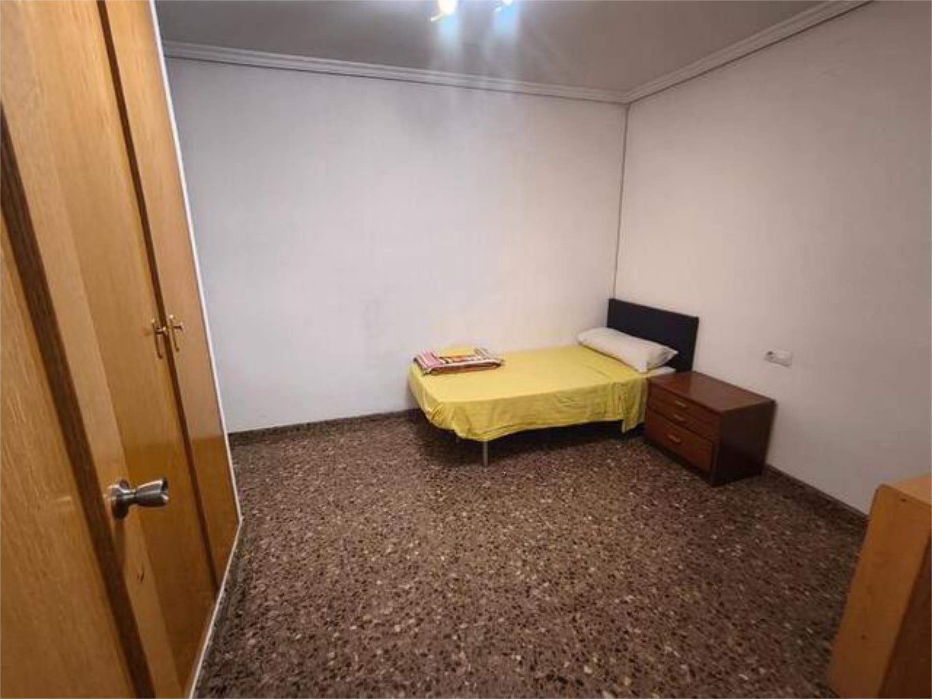Bedroom of Flat for sale in Castellón de la Plana / Castelló de la Plana  with Terrace