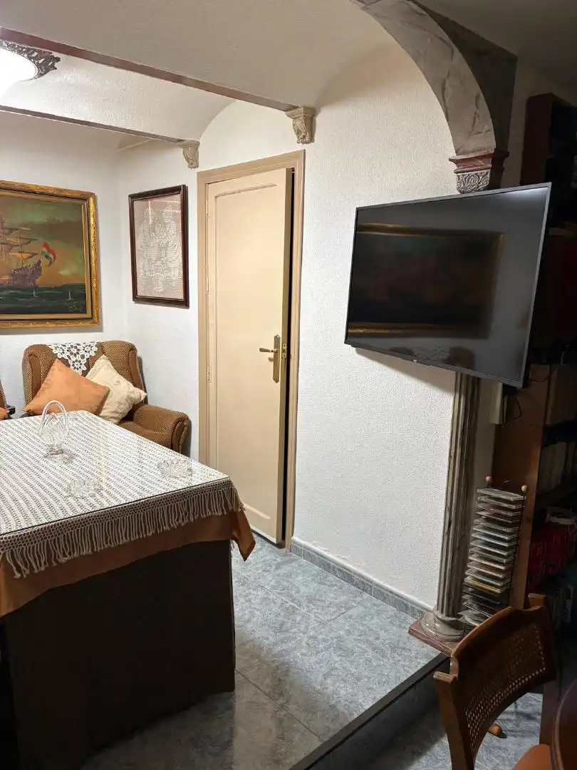 Casa adosada en venda a Calle Mirador, 30, Chiclana de Segura Dormitori de Casa adosada en venda en Chiclana de Segura amb Aire condicionat, Calefacció i Terrassa