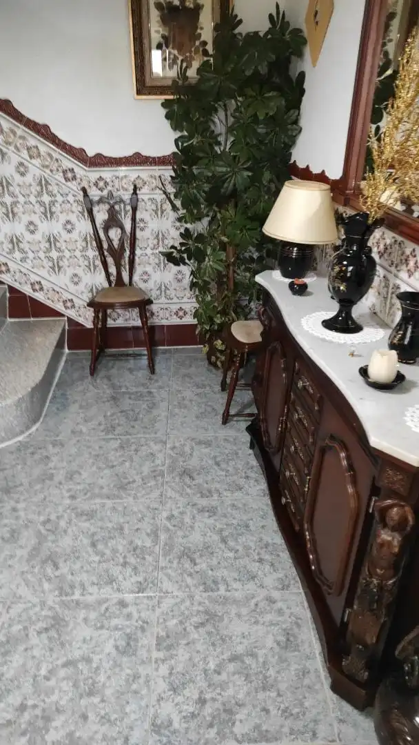 Casa adosada en venda a Calle Mirador, 30, Chiclana de Segura Cuina de Casa adosada en venda en Chiclana de Segura amb Aire condicionat, Calefacció i Terrassa
