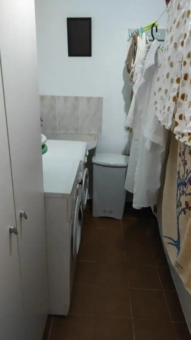 Casa adosada en venda a Calle Mirador, 30, Chiclana de Segura Bany de Casa adosada en venda en Chiclana de Segura amb Aire condicionat, Calefacció i Terrassa