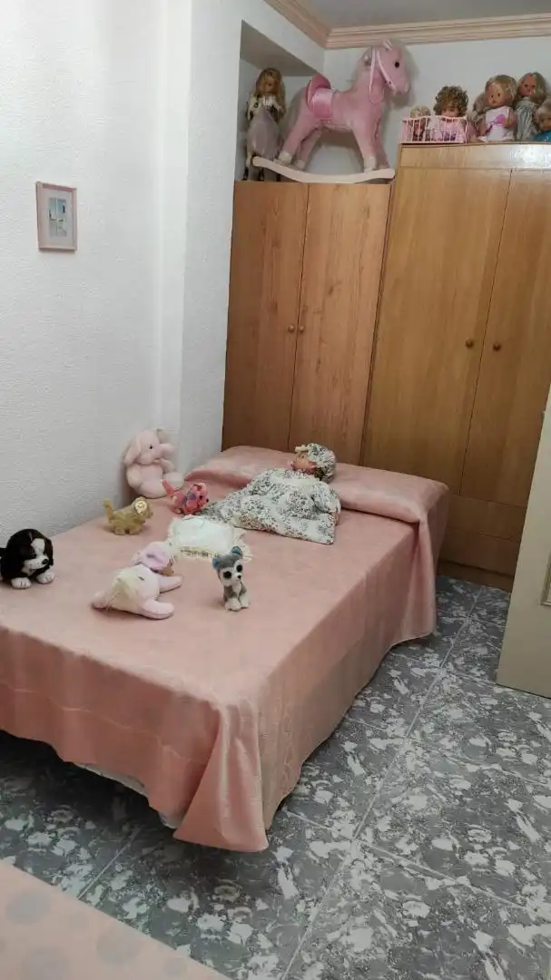 Casa adosada en venda a Calle Mirador, 30, Chiclana de Segura Dormitori de Casa adosada en venda en Chiclana de Segura amb Aire condicionat, Calefacció i Terrassa