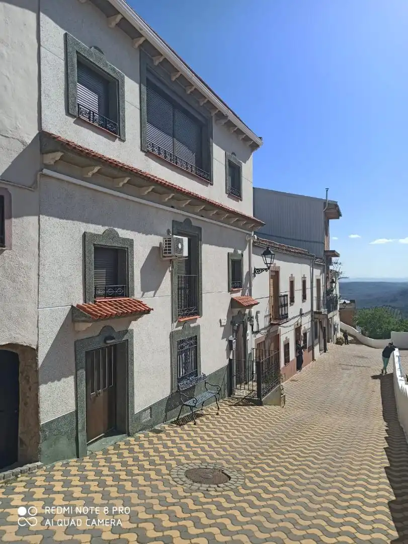 Casa adosada en venda a Calle Mirador, 30, Chiclana de Segura Vista exterior de Casa adosada en venda en Chiclana de Segura amb Aire condicionat, Calefacció i Terrassa
