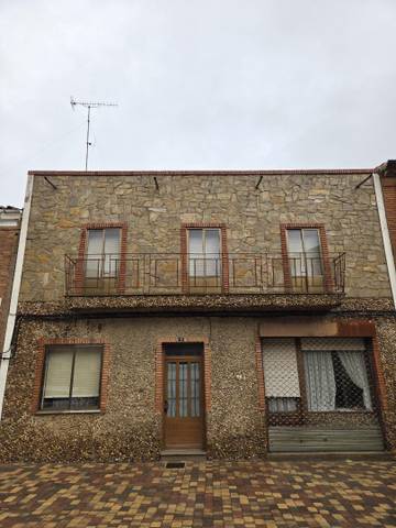 Casa-chalet en Venta en Calle Real, 7 en Villalpando