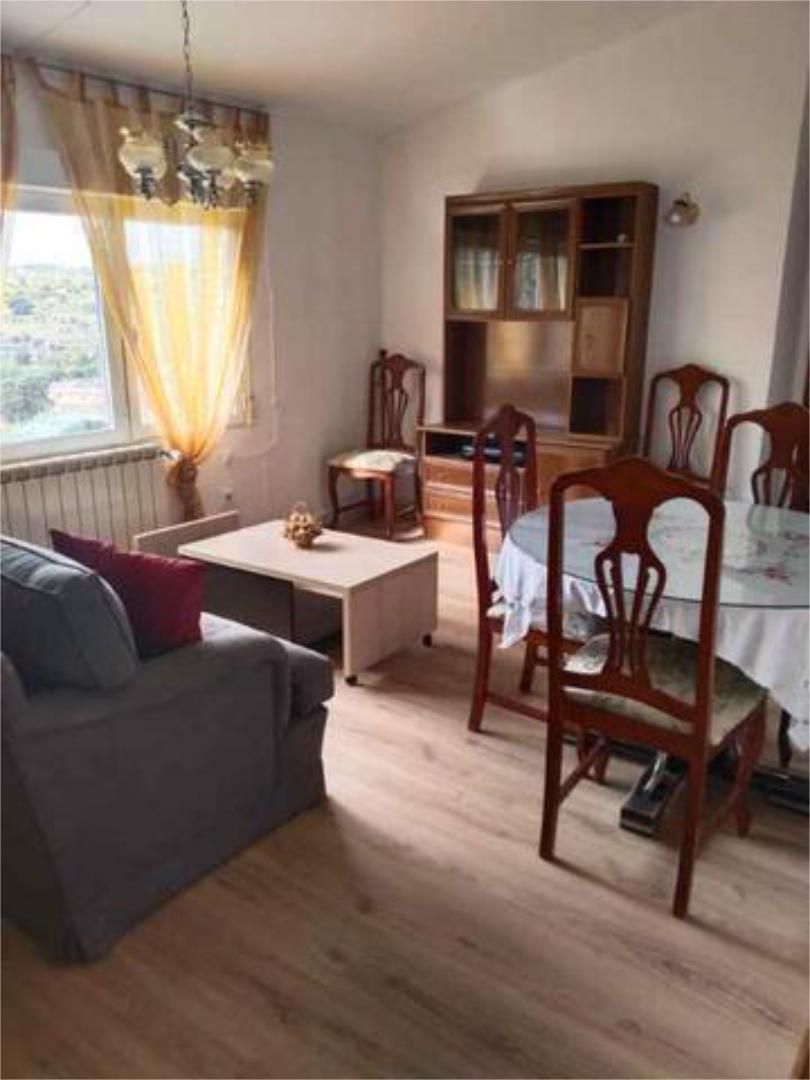 Flat to rent in Robledo de Chavela Living room of Flat to rent in Robledo de Chavela with Heating, Private garden and Terrace