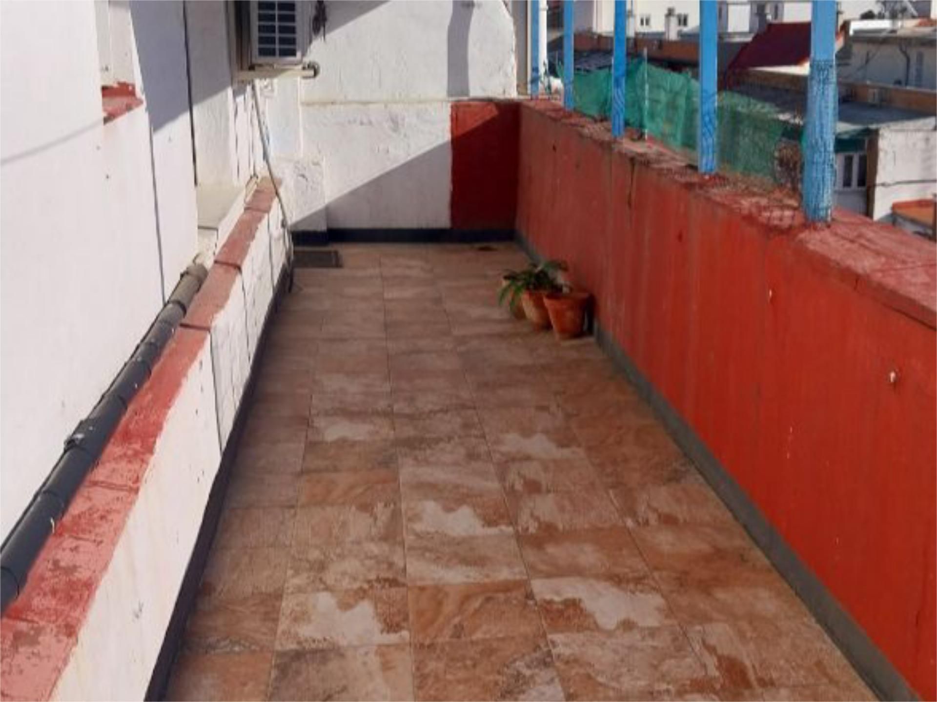 Terrace of Attic for sale in  Madrid Capital  with Air Conditioner and Terrace