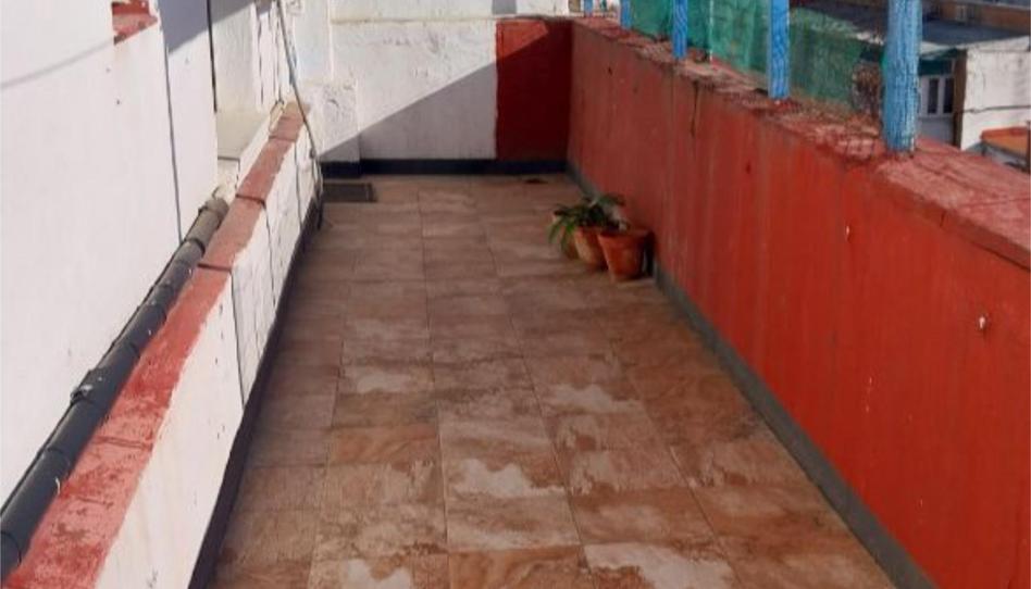 Foto 1 de Àtic en venda a Pasaje Cavanilles, 5b, Pacífico, Madrid