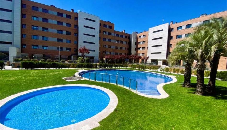 Photo 1 of Flat for sale in Calle Monasterio San Juan de la Peña, 6, Villa de Prado, Valladolid