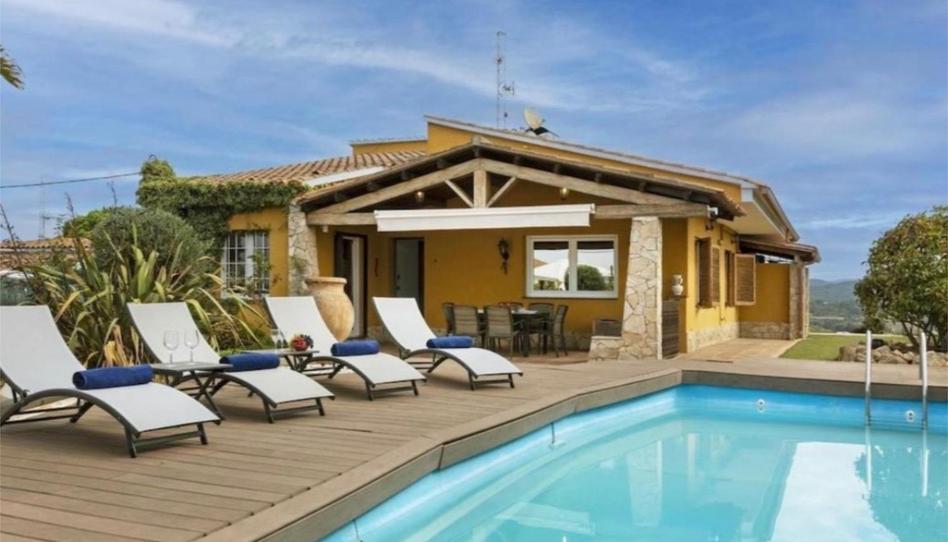 Photo 1 of House or chalet for sale in Carrer Cantabria, 5, Santa Clotilde, Girona