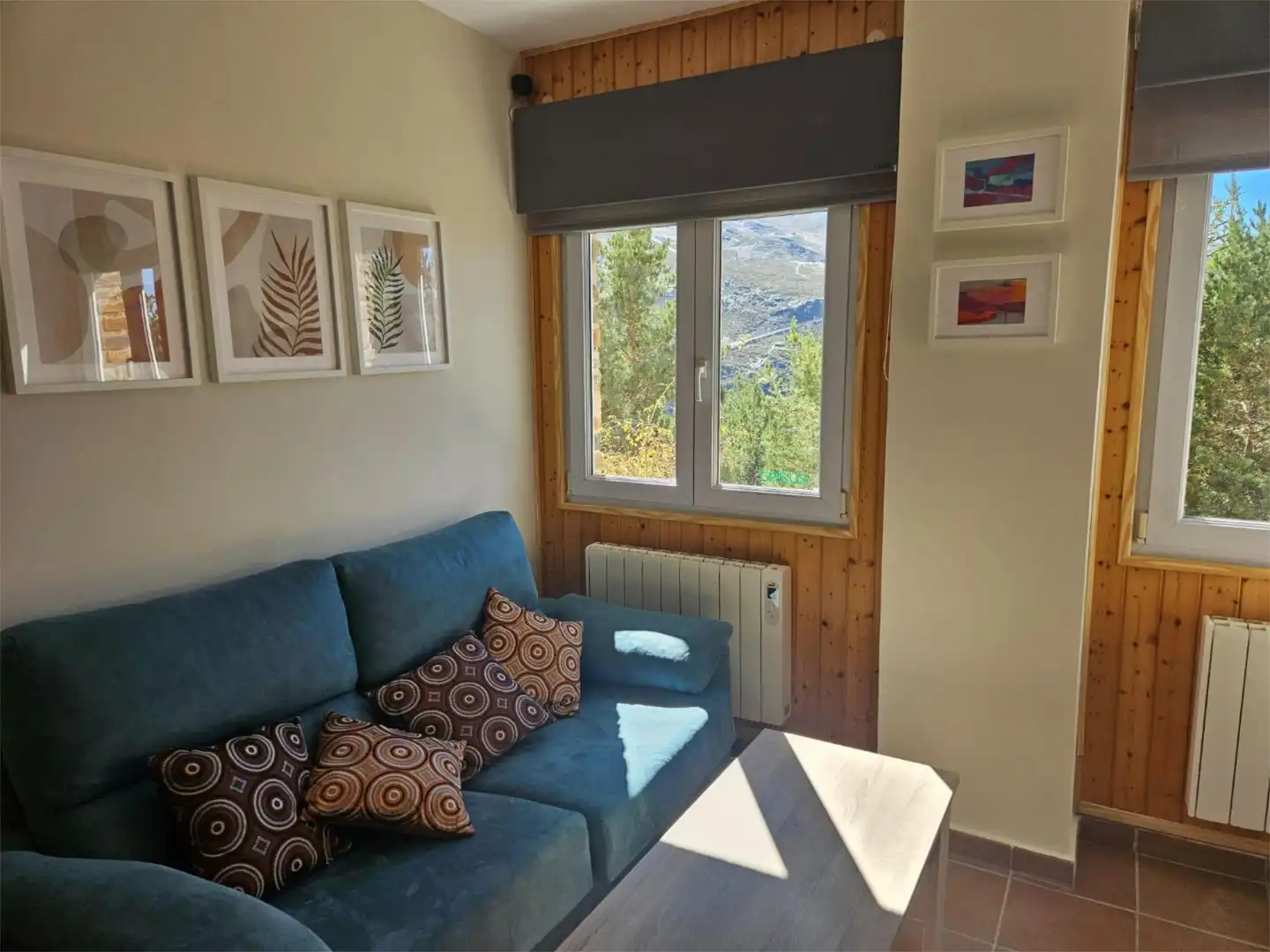 Piso de alquiler en Calle de los Copos, 3, Zona media Habitación de Piso de alquiler en Sierra Nevada con Calefacción, Amueblado y Parking comunitario
