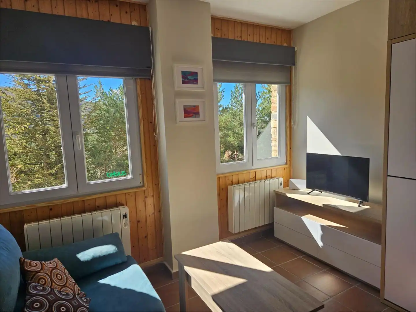 Piso de alquiler en Calle de los Copos, 3, Zona media Habitación de Piso de alquiler en Sierra Nevada con Calefacción, Amueblado y Parking comunitario
