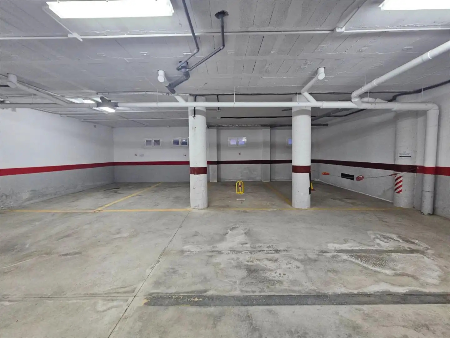 Piso de alquiler en Calle de los Copos, 3, Zona media Parking de Piso de alquiler en Sierra Nevada con Calefacción, Amueblado y Parking comunitario