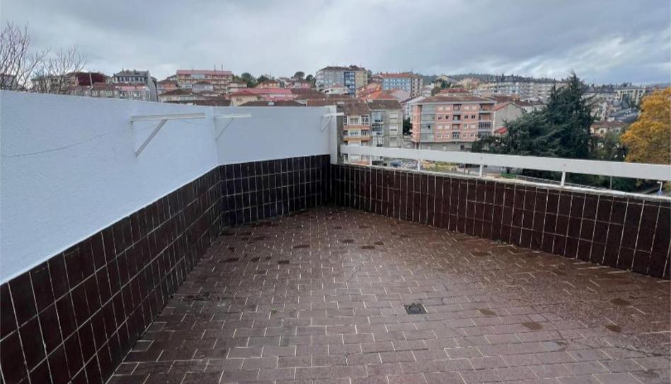 Foto 1 de Pis de lloguer a Rúa Do Progreso, 51, Posío, Ourense