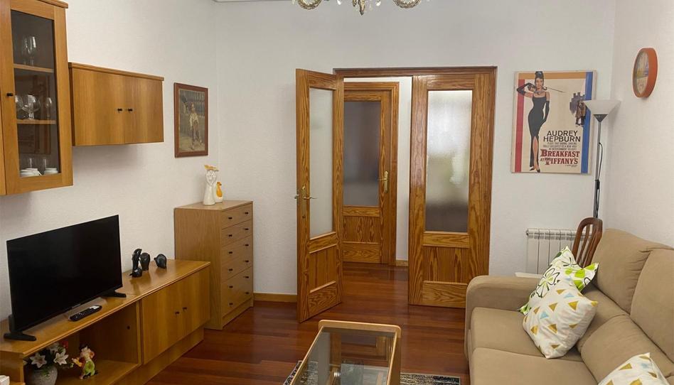 Pis de lloguer a Calle Marqués de Benavites, 9, Murallas, Ávila - imatge 1 Foto 1 de Pis de lloguer a Calle Marqués de Benavites, 9, Murallas, Ávila