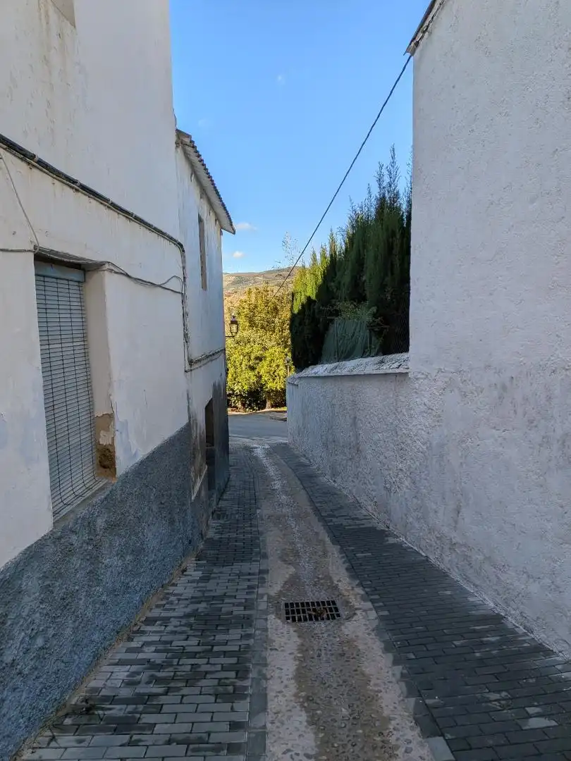 Vista exterior de Casa adosada en venta en El Valle con Terraza y Balcón