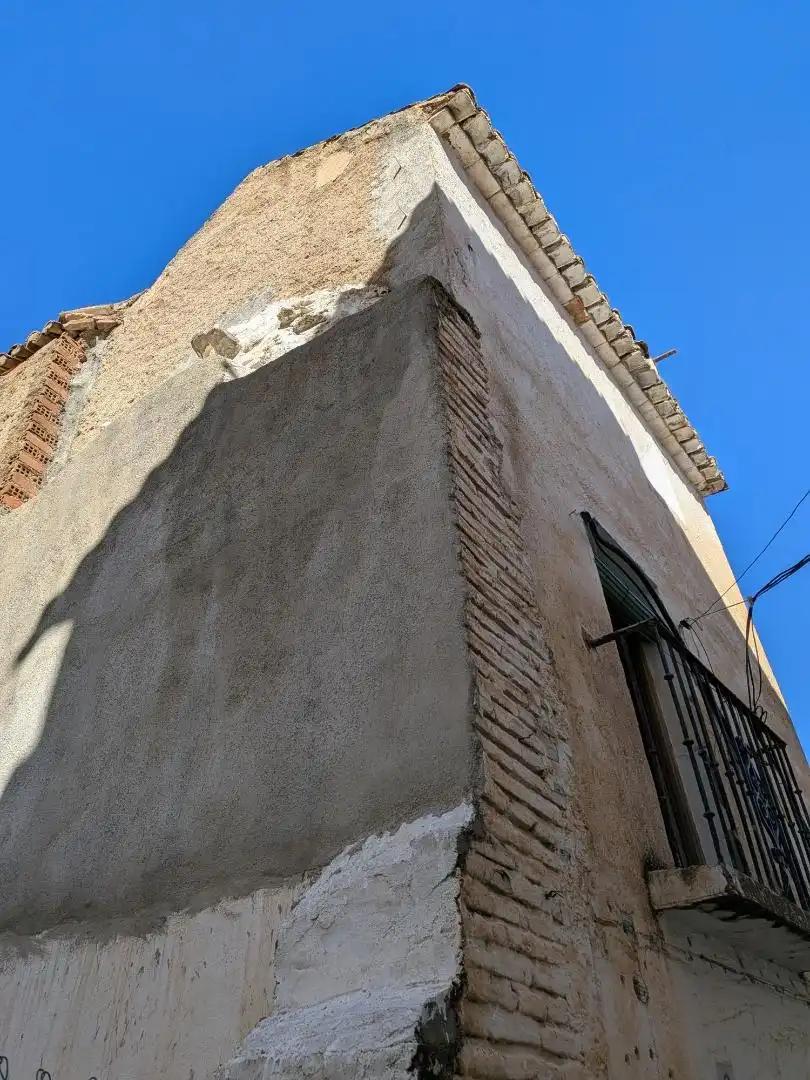 Vista exterior de Casa adosada en venta en El Valle con Terraza y Balcón