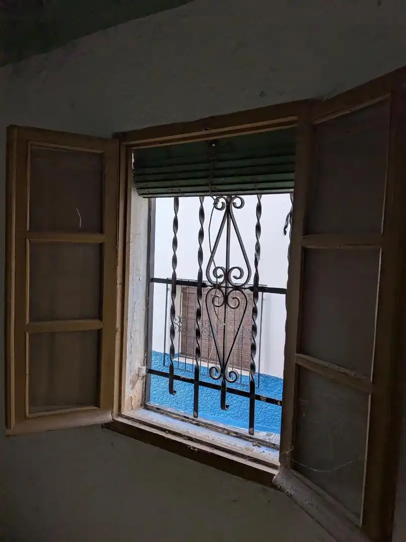 Terraza de Casa adosada en venta en El Valle con Terraza y Balcón