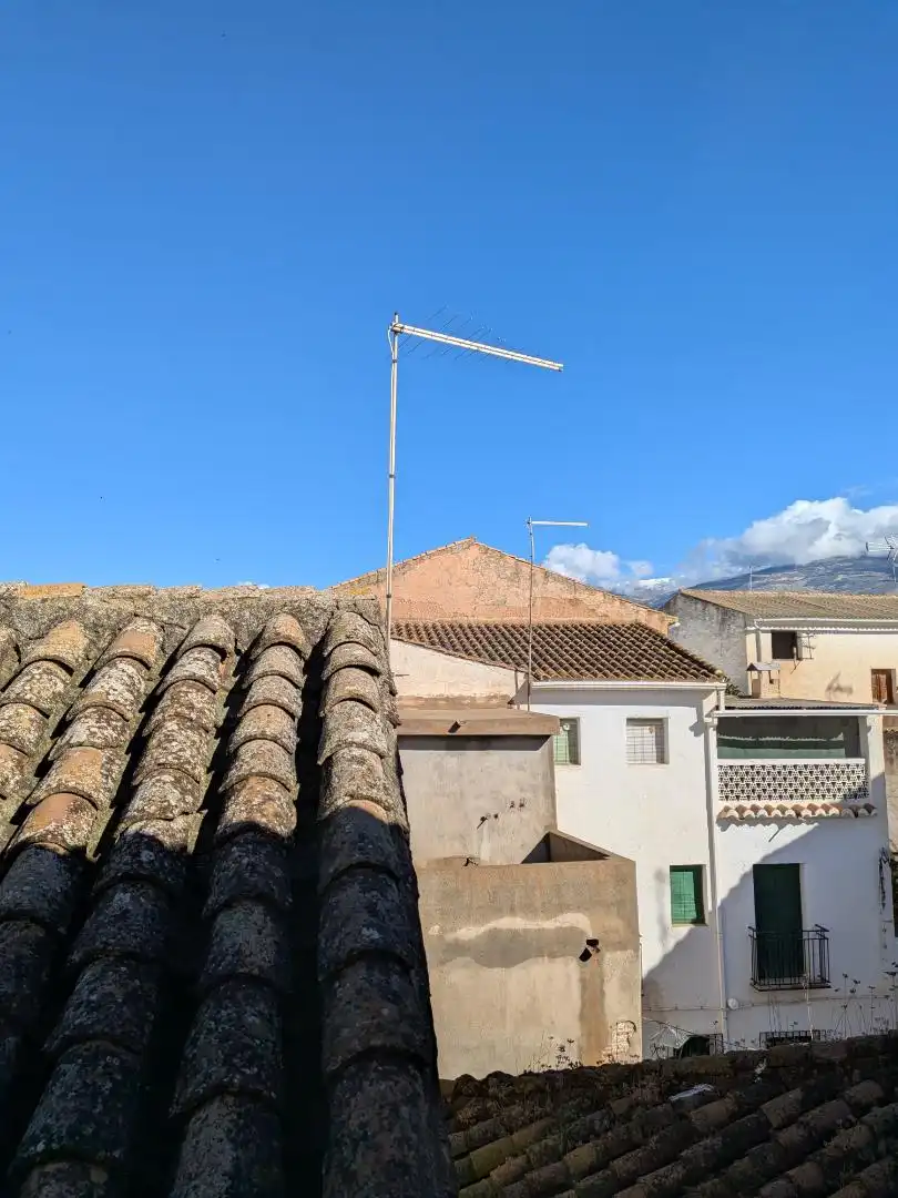 Vista exterior de Casa adosada en venta en El Valle con Terraza y Balcón
