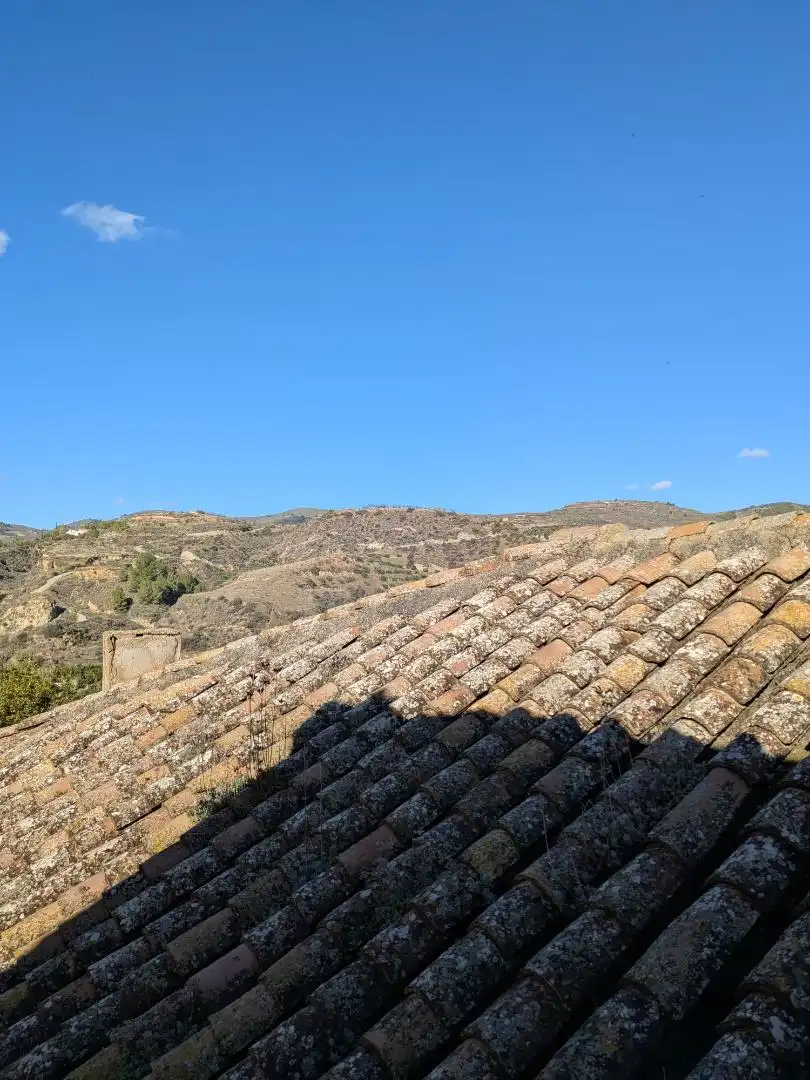 Vista exterior de Casa adosada en venta en El Valle con Terraza y Balcón